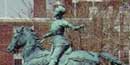 Joan of Arc statue Joan of Arc statue