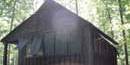 a CCC cabin in Prince William Park a CCC cabin in Prince William Park