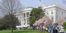 The White House (NPS Photo by J. Feeney) The White House (NPS Photo by J. Feeney)