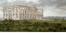 The White House, 1814 The White House, 1814