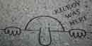 Kilroy was here Kilroy was here