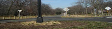 Kenilworth Park Fields Entrance