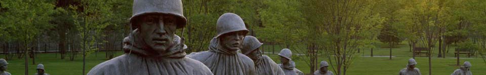 Korean War Veterans Memorial