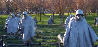 Korean War Memorial!