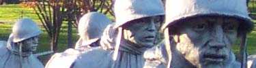 Korean War Veterans Memorial