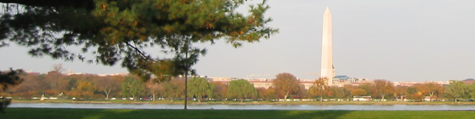 View from LBJ Grove.