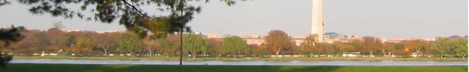 View from LBJ Grove.