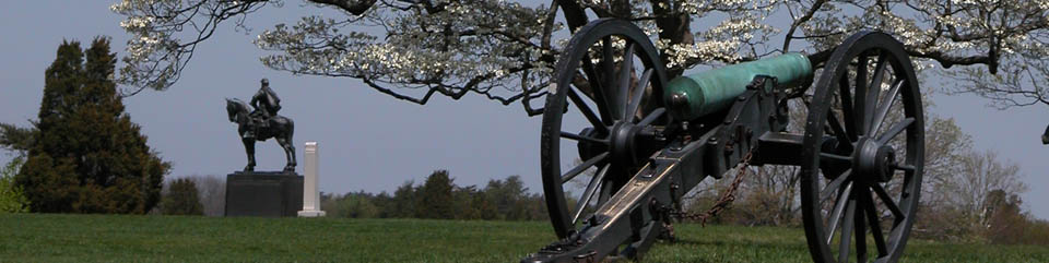 Manassas National Battlefield Park