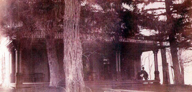 Monocacy National Battlefield - Thomas House ca. 1888