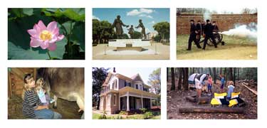 National Capital Parks-East sites