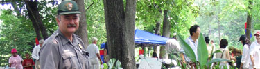 nps employees and visitors