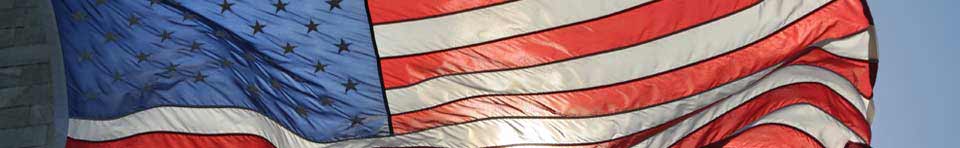 National Mall and Memorial Parks Flag Flying