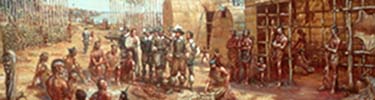 trading with indians