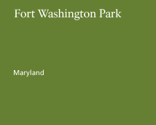 Fort Washington Park