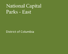National Capital Parks-East