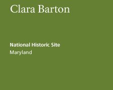 Clara Barton National Historic Site