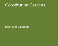 Constitution Gardens