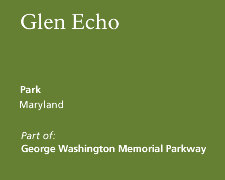 Glen Echo Park
