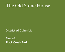 The Old Stone House