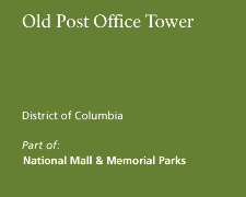 Old Post Office Tower