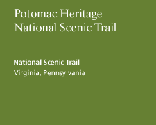 Potomac Heritage National Scenic Trail