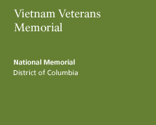 Vietnam Veterans Memorial National Memorial
