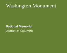 Washington Monument National Monument