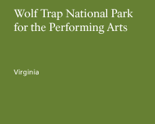 Wolf Trap National Park for the Performing Arts