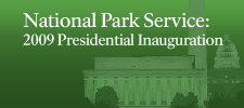 US Presidential Inauguration 2009