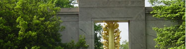 Second Division Memorial (NPS Photo by J. Feeney)