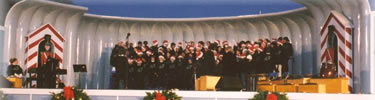 Centre Ridge Chorus, 2000 (Photo by Joe Martin)