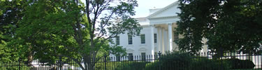 White House (NPS Photo by Michael D. Moreno)