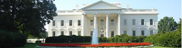 North view of the White House (NPS Photo by Michael D. Moreno)