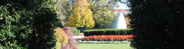 White House South Lawn (NPS Photo by C.W. Feeney)
