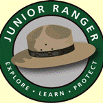 Junior Ranger Days are fun for the whole family