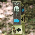 Wolf Trap and TRACK trails post Wolf Trap and TRACK trails post