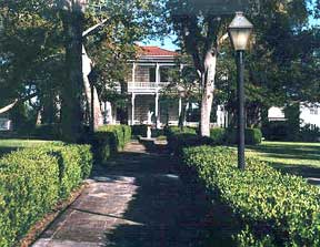 Commander's House in San Antoni, Texas photo