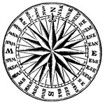 Compass Rose