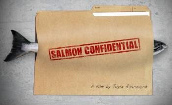 salmon confidential