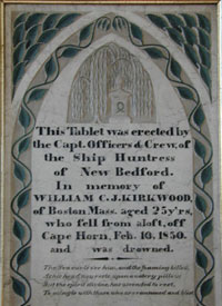 A cenotaph or