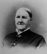 Kate McBeth in her later years