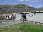 Spalding Visitor Center