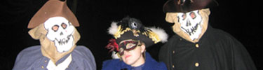 Ghost Tours at the Staple Bend Tunnel