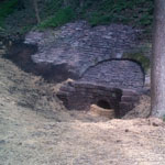 Culvert #1586, one of the sites along the 6-10 Trail.