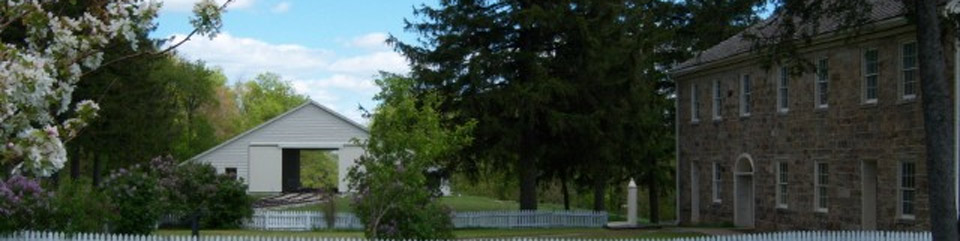 Photo of Lemon House, Level #6, and Engine House on a beautiful summer day.