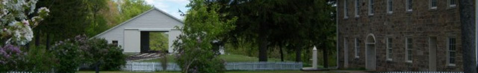 Photo of Lemon House, Level #6, and Engine House on a beautiful summer day.