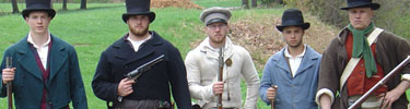 Outlaws on the Portage Railroad