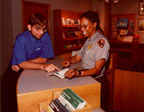 Information Desk