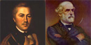 Revelutionary War hero Light Horse Harry Lee (left) Civil War General Robert Edward Lee (right) Revelutionary War hero Light Horse Harry Lee (left) Civil War General Robert Edward Lee (right)
