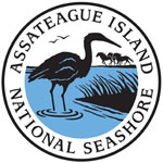 Assateague Island National Seashore logo Assateague Island National Seashore logo